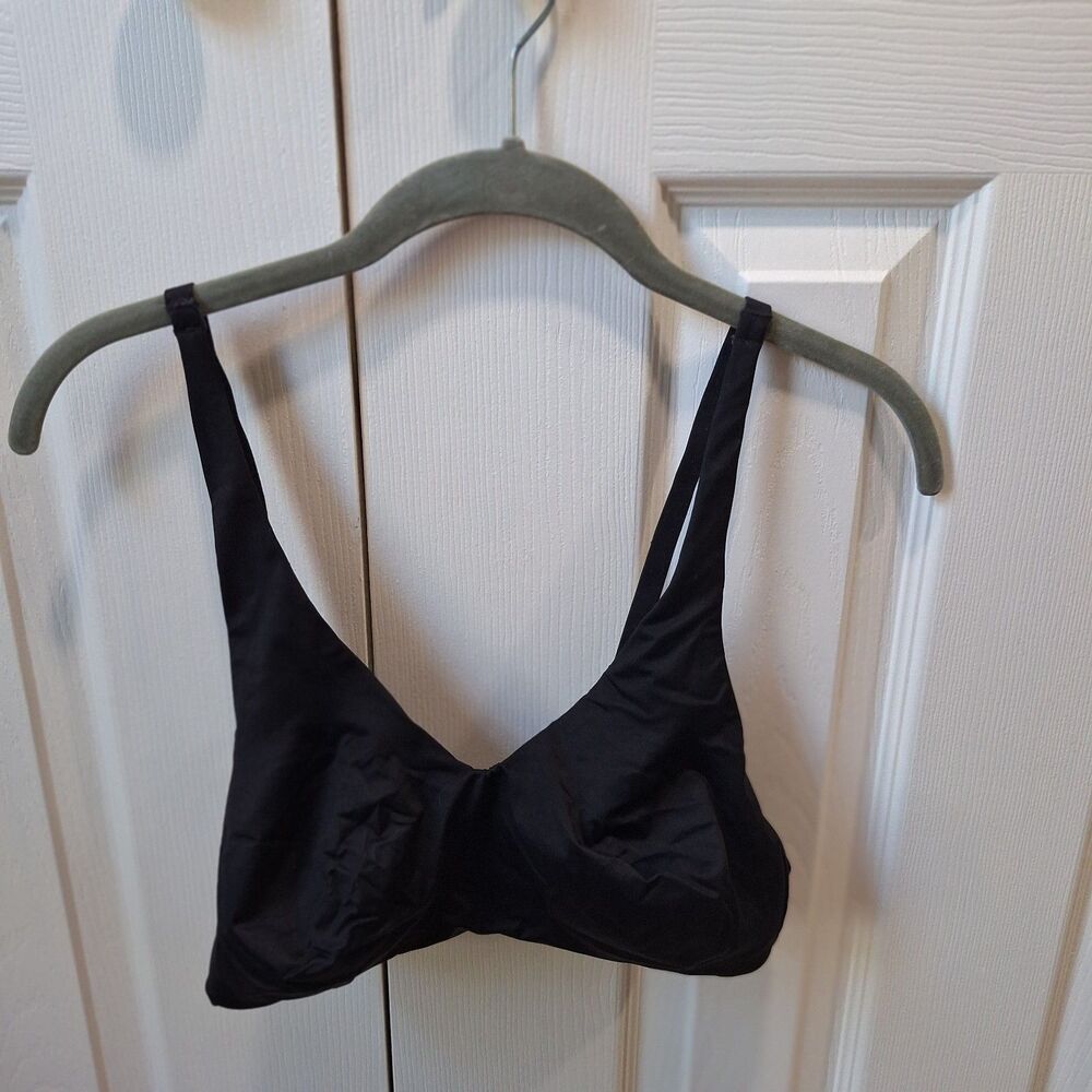Jockey Smooth & Sleek Wirefree Molded Bra Black
Size: 38B